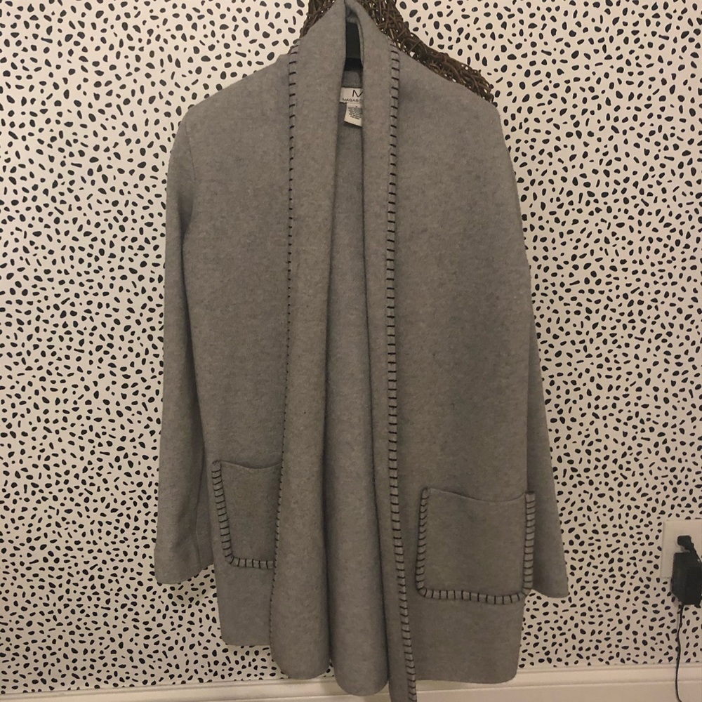 Long sweater/jacket!